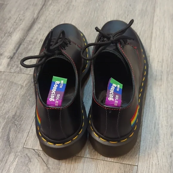 Dr. Martens 1461 For Pride Oxford Unisex Oxford Shoes - Picture 2 of 10